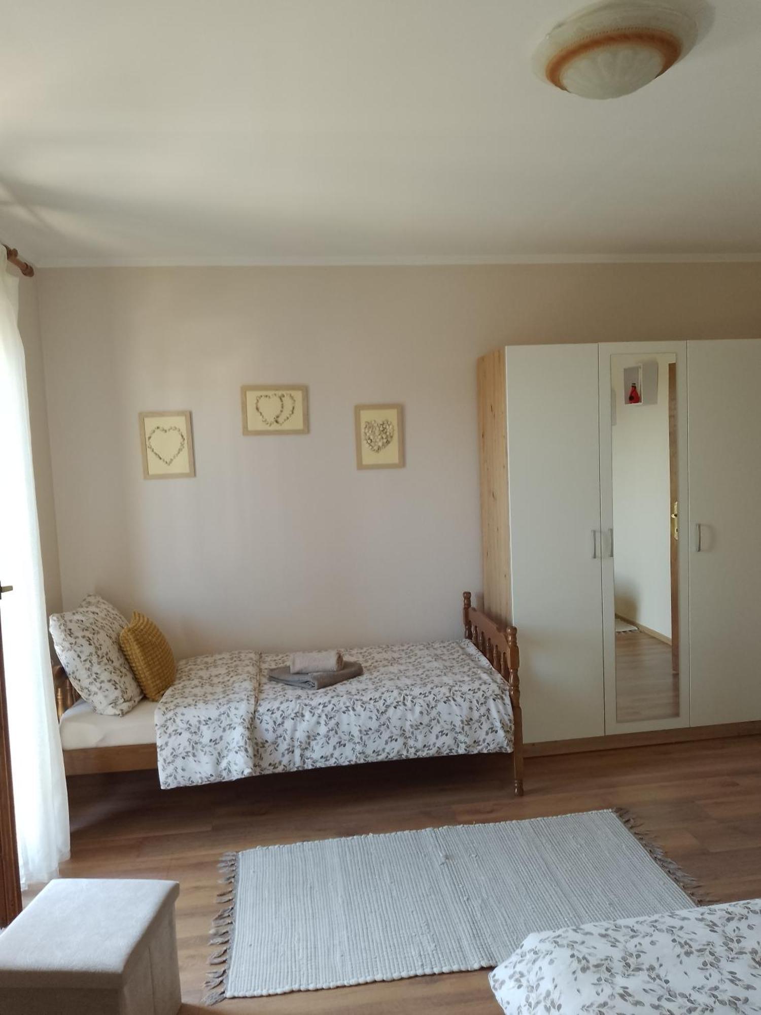 Apartman Bepo Gospić Εξωτερικό φωτογραφία